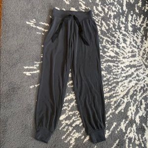COPY - NWT Victoria Secret Joggers size extra small